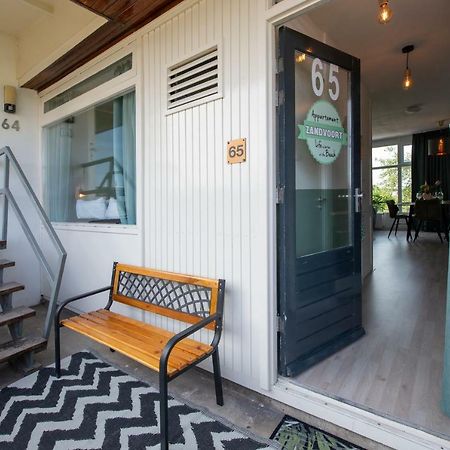 Amsterdam Beach Apartment 65 Zandvoort Exterior photo