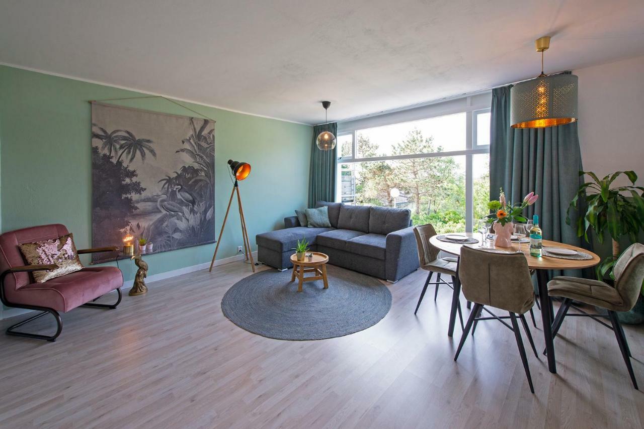 Amsterdam Beach Apartment 65 Zandvoort Exterior photo